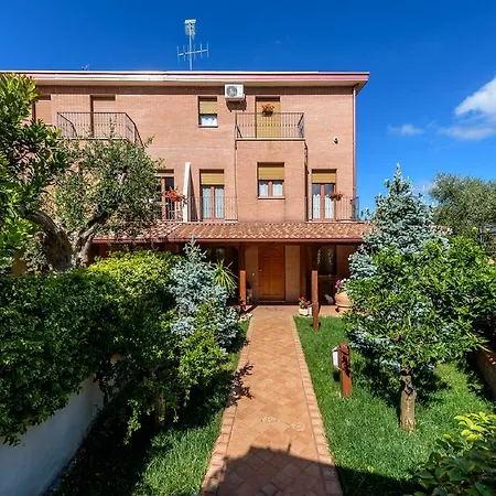 Moreschi Prázdninový dům