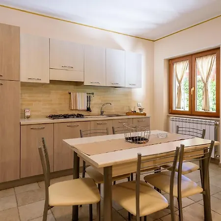 Prázdninový dům Moreschi *