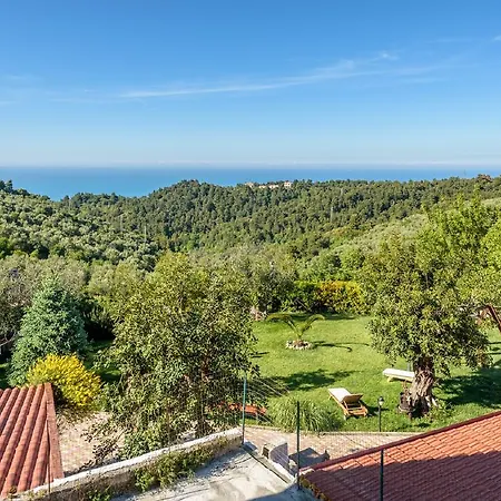 Moreschi Prázdninový dům Vico Del Gargano