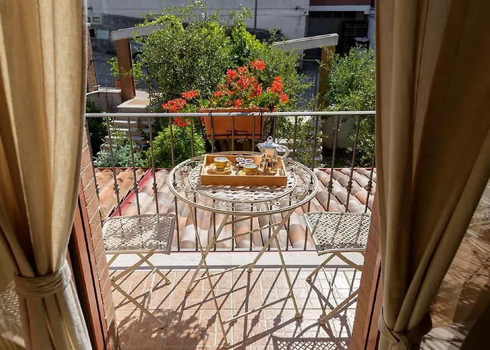 Moreschi Ferienhaus *