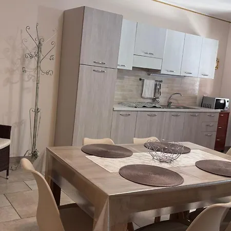 Ferienhaus Moreschi Vico Del Gargano