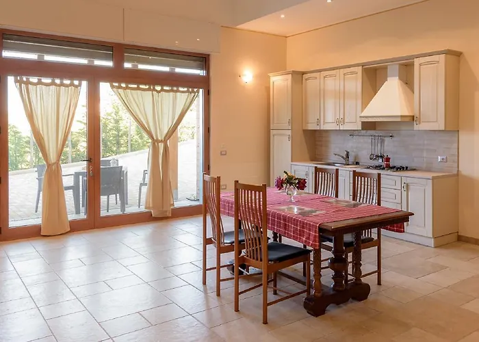 Hébergement de vacances Moreschi