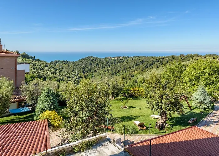 Moreschi Hébergement de vacances Vico Del Gargano